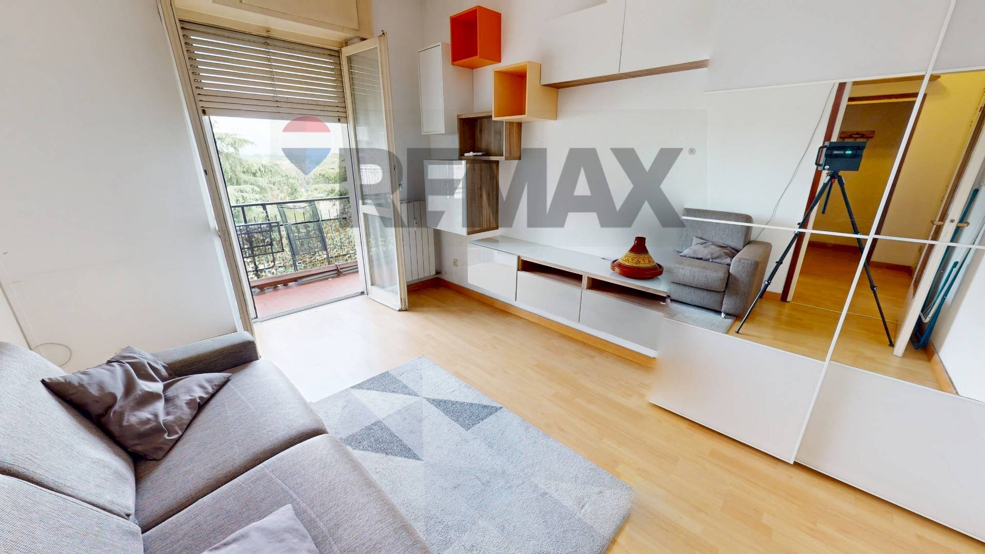 Soggiorno - One-room apartment via mazzini
 
22, Cernusco sul Naviglio - photo 2