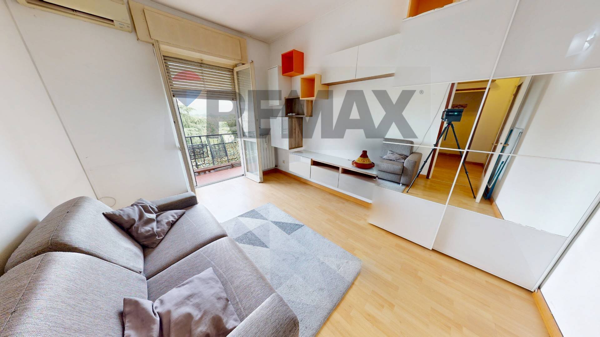 Soggiorno - One-room apartment via mazzini
 
22, Cernusco sul Naviglio - photo 3
