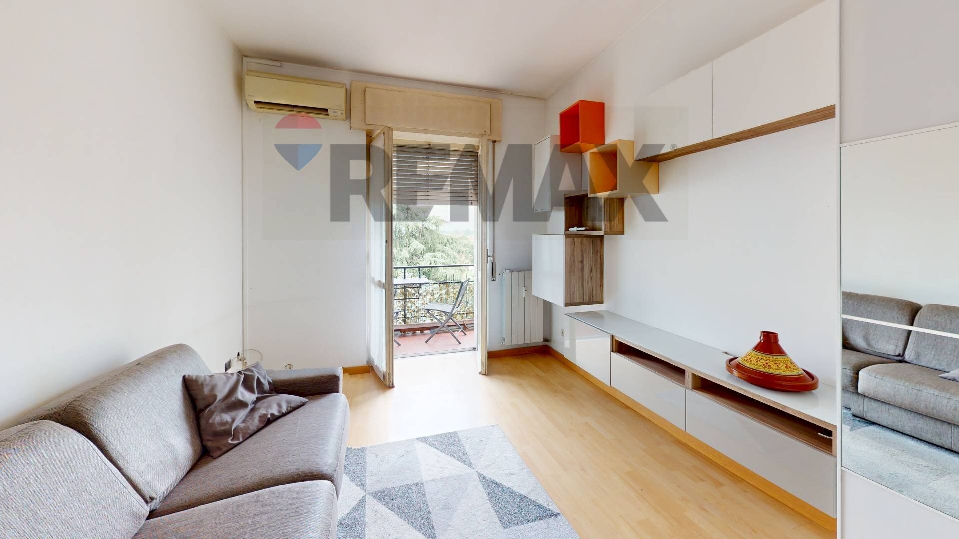 Soggiorno - Monolocale via mazzini
 
22, Cernusco sul Naviglio - foto 3