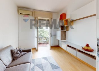 Soggiorno - One-room apartment via mazzini
22, Cernusco sul Naviglio - photo 4