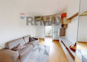 Soggiorno - One-room apartment via mazzini
22, Cernusco sul Naviglio - photo 6