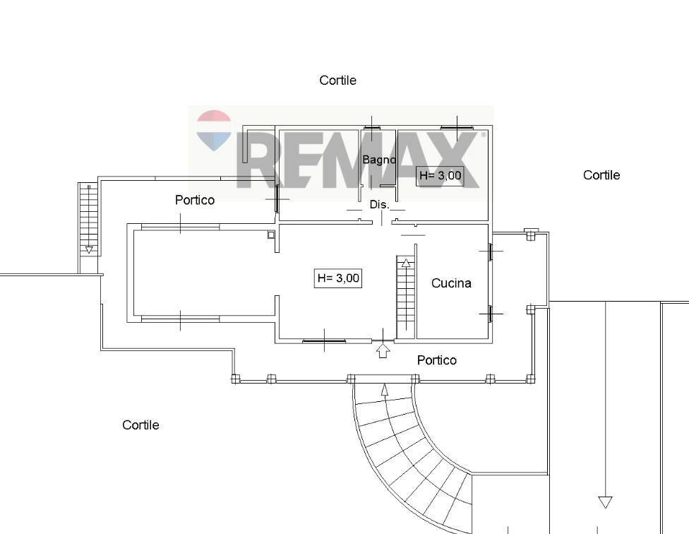 Pianta 2D - Villa via Plutone
 
15, Cassina de' Pecchi - floor plans 1