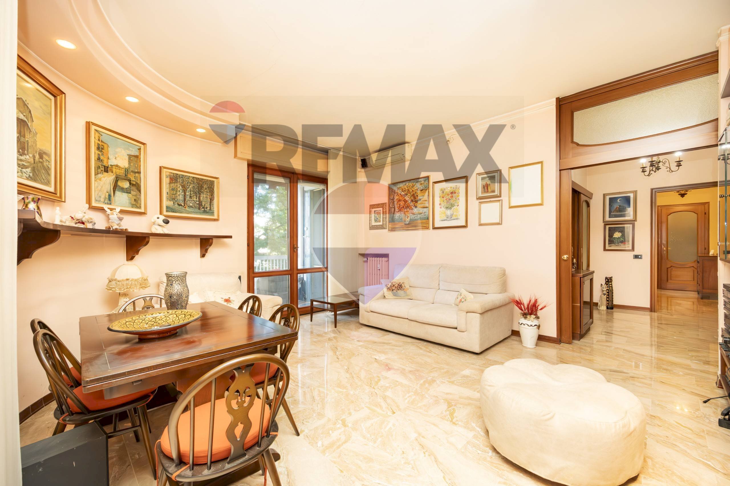 Sala da pranzo - Two-room apartment Via Gramsci
16, Cassina de' Pecchi - photo 3