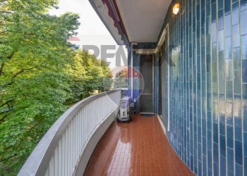 Balcone - Two-room apartment Via Gramsci
16, Cassina de' Pecchi - photo 17
