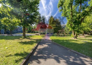 Giardino - Two-room apartment Via Gramsci
16, Cassina de' Pecchi - photo 23