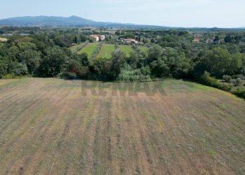 Vista delle montagne - Agricultural land stradone del tripesce, Rosignano Marittimo - photo 9