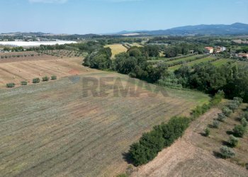 Vista delle montagne - Agricultural land stradone del tripesce, Rosignano Marittimo - photo 12