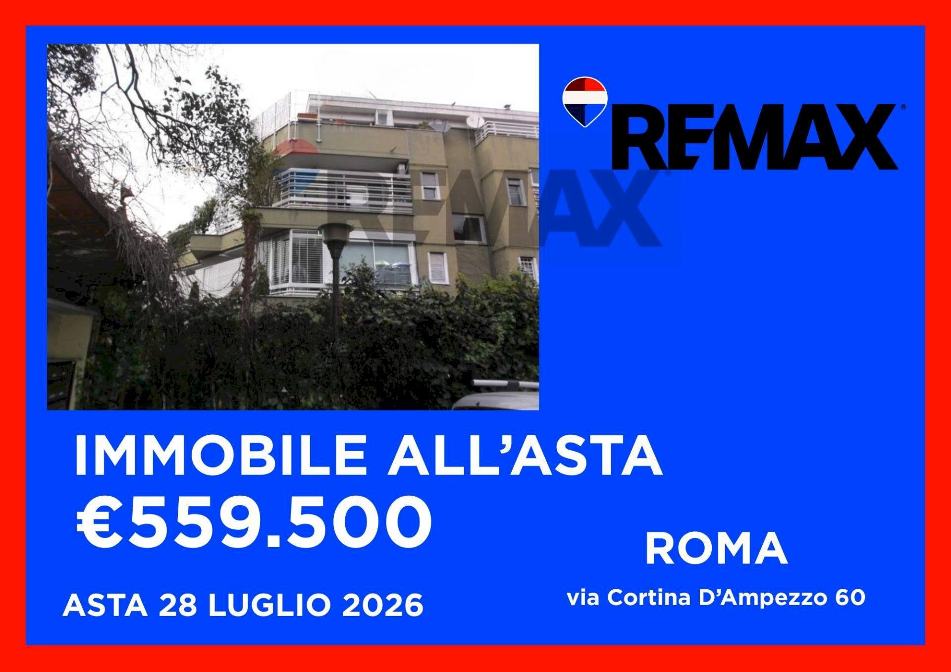 Edificio all\'aperto - Apartment Viale Cortina D'ampezzo
 
60, Roma - photo 1