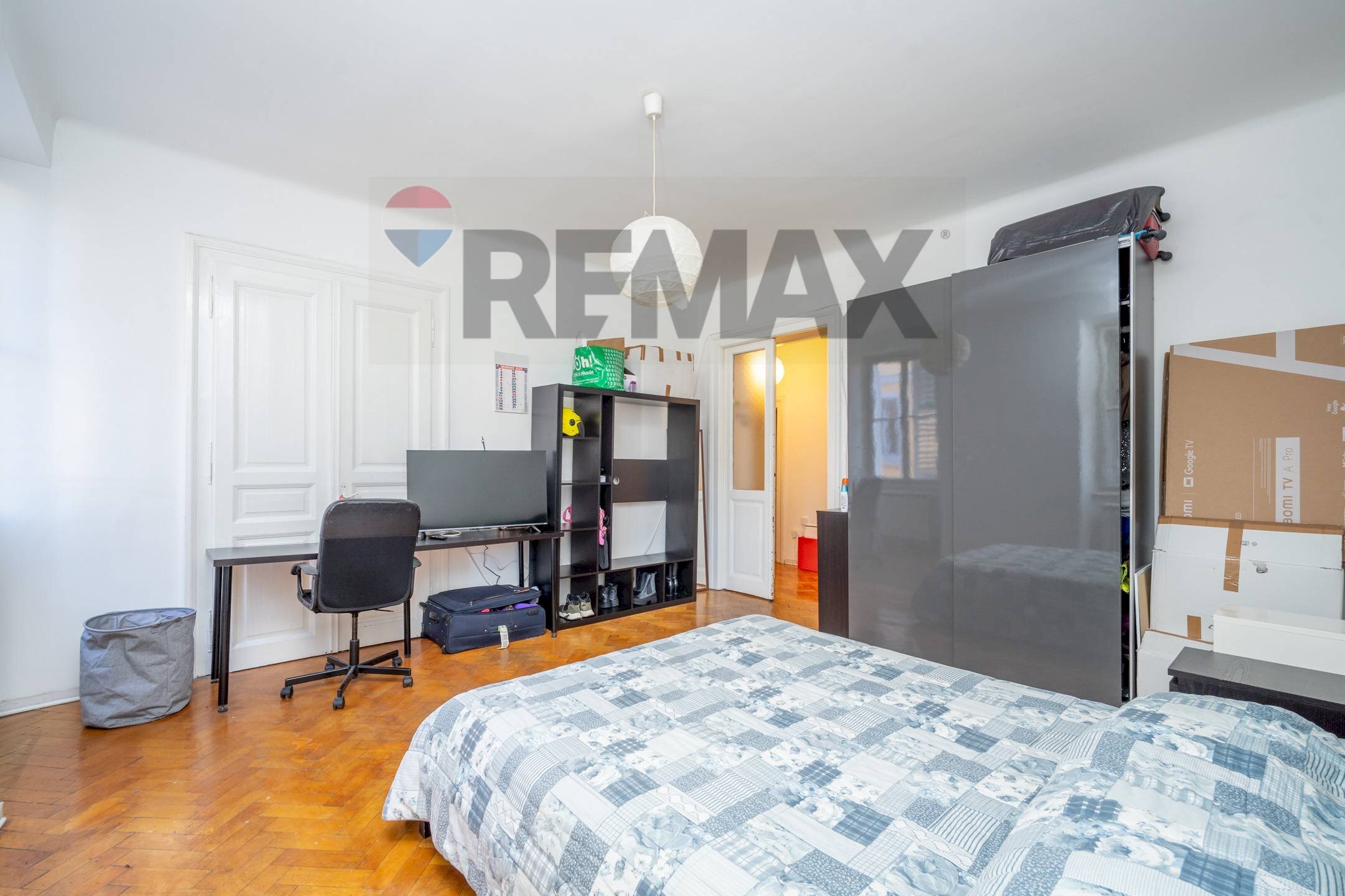 Camera / camera da letto - Four-room apartment Via Della Madonnina
11, Trieste - photo 3