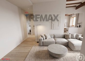 Soggiorno - Four-room apartment Via Magenta
 
21, Castelfranco Piandiscò - photo 2