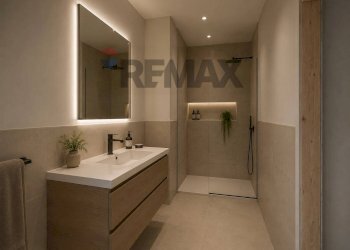 Bagno - Four-room apartment Via Magenta
 
21, Castelfranco Piandiscò - photo 10