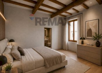 Camera / camera da letto - Four-room apartment Via Magenta
 
21, Castelfranco Piandiscò - photo 6
