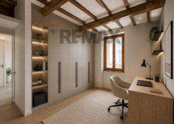 Ufficio - Four-room apartment Via Magenta
 
21, Castelfranco Piandiscò - photo 7