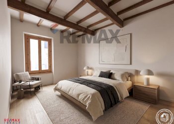 Camera / camera da letto - Four-room apartment Via Magenta
 
21, Castelfranco Piandiscò - photo 5