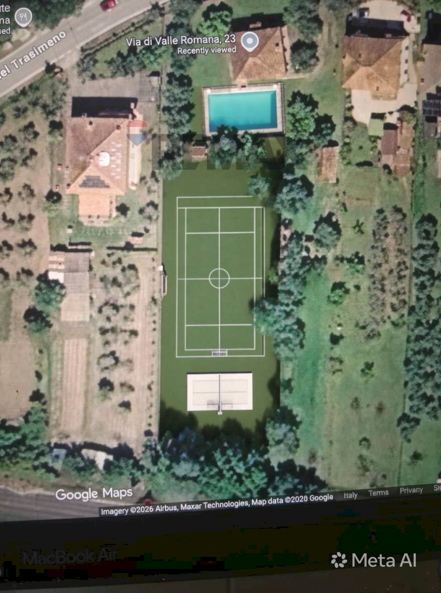 Posizione della mappa - Casa indipendente via di Valle Romana
23, Passignano sul Trasimeno - foto 2