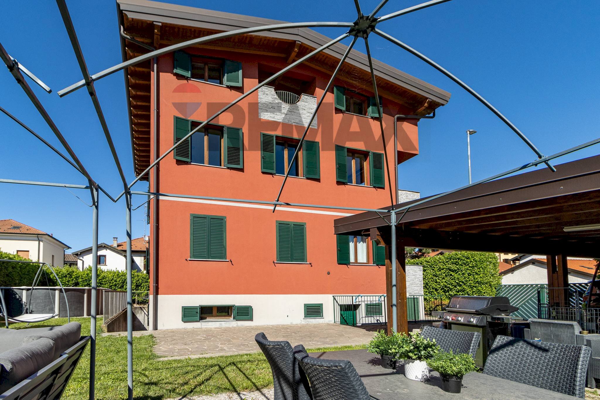 Casa all\'aperto - Casa semi indipendente VIA ACHILLE GRANDI
 
4, Cantù - foto 1