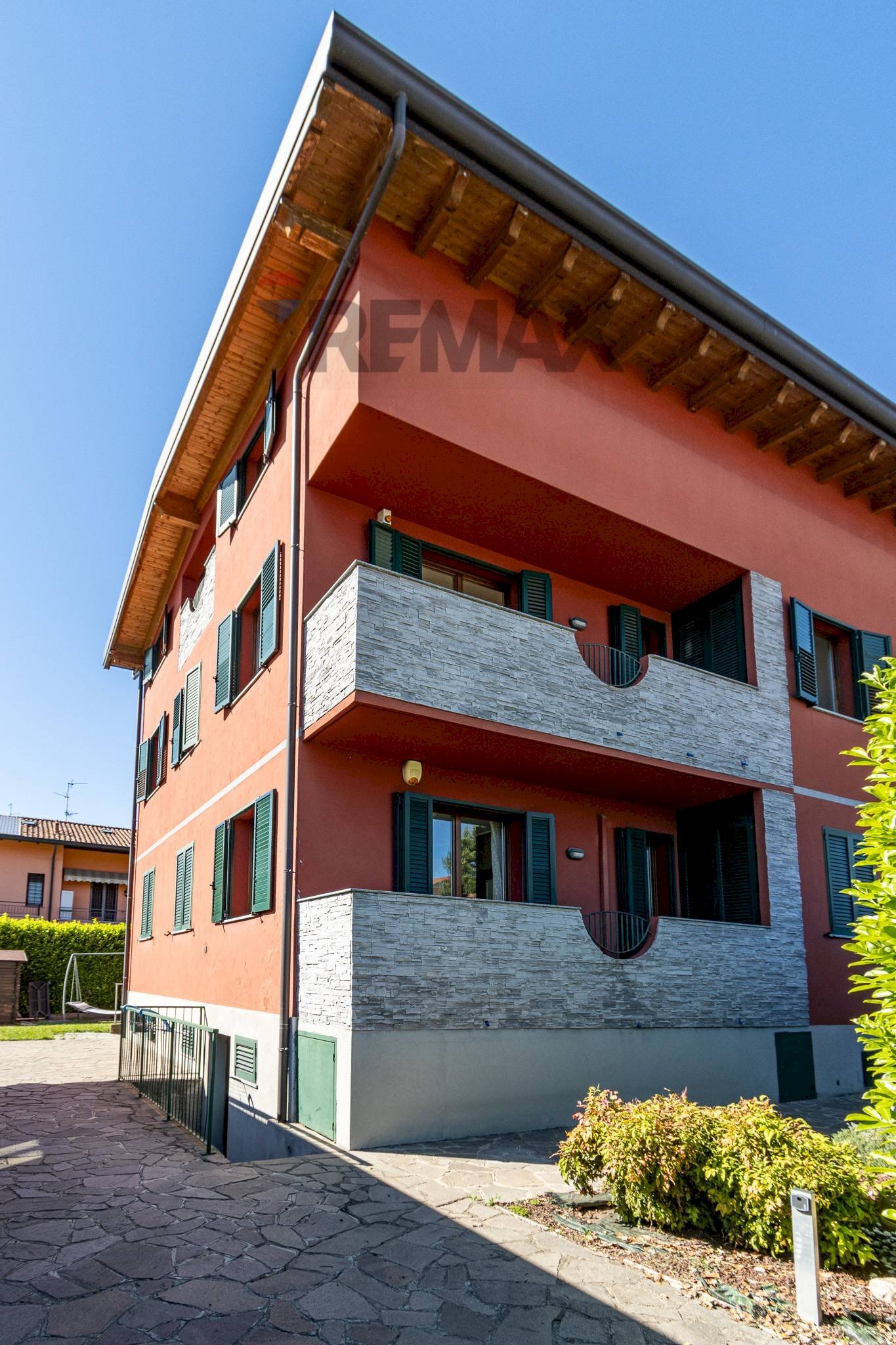 Edificio all\'aperto - Casa semi indipendente VIA ACHILLE GRANDI
4, Cantù - foto 2