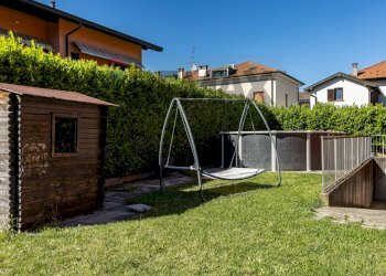 Giardino - Casa semi indipendente VIA ACHILLE GRANDI
 
4, Cantù - foto 13