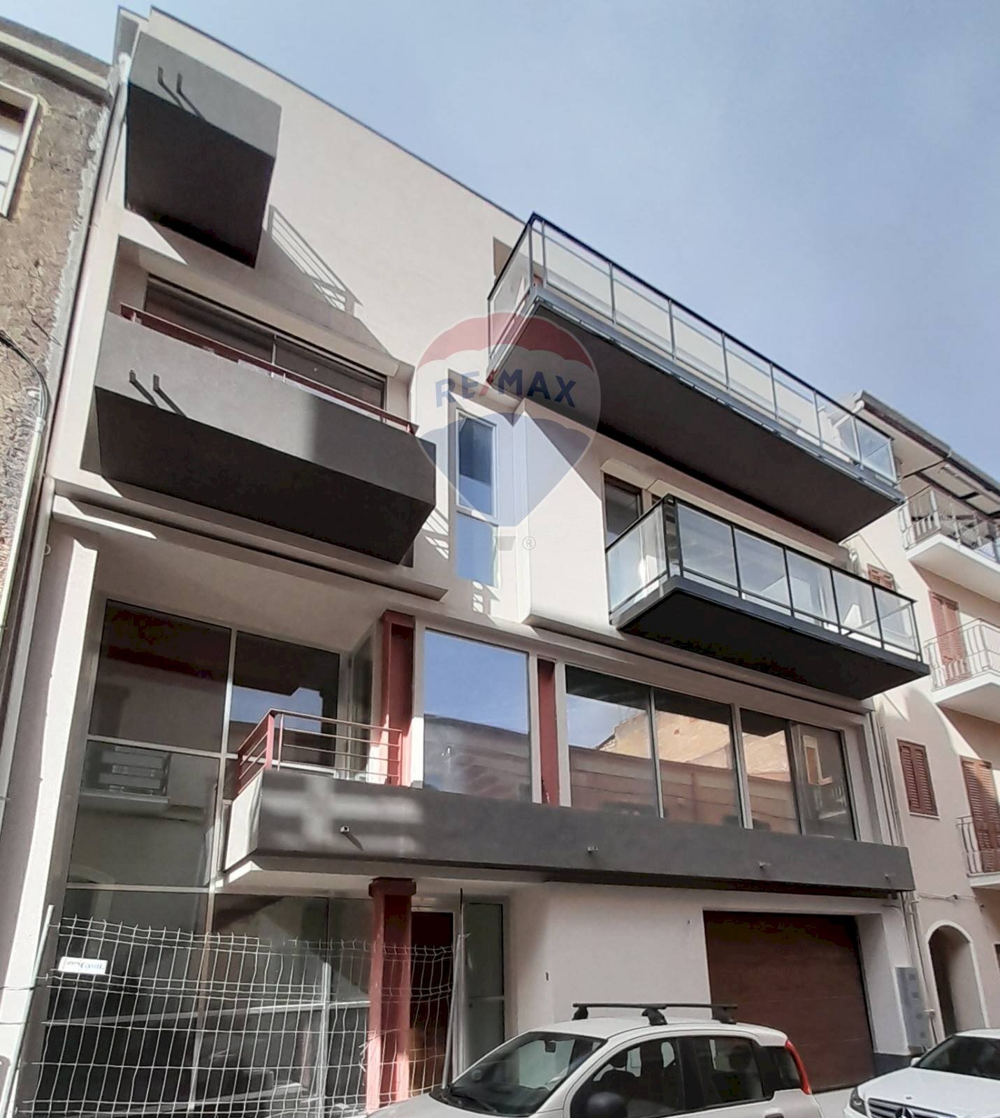 Edificio all\'aperto - Independent house Via Armando Diaz
 
32, Ramacca - photo 1
