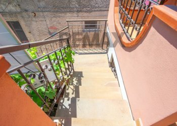Balcone - Villa a Schiera Contura inferiore
 
69, Savoca - foto 25