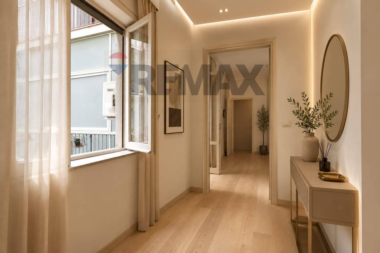Hall / corridoio - Appartamento Via Timoleone
 
82, Catania - foto 3