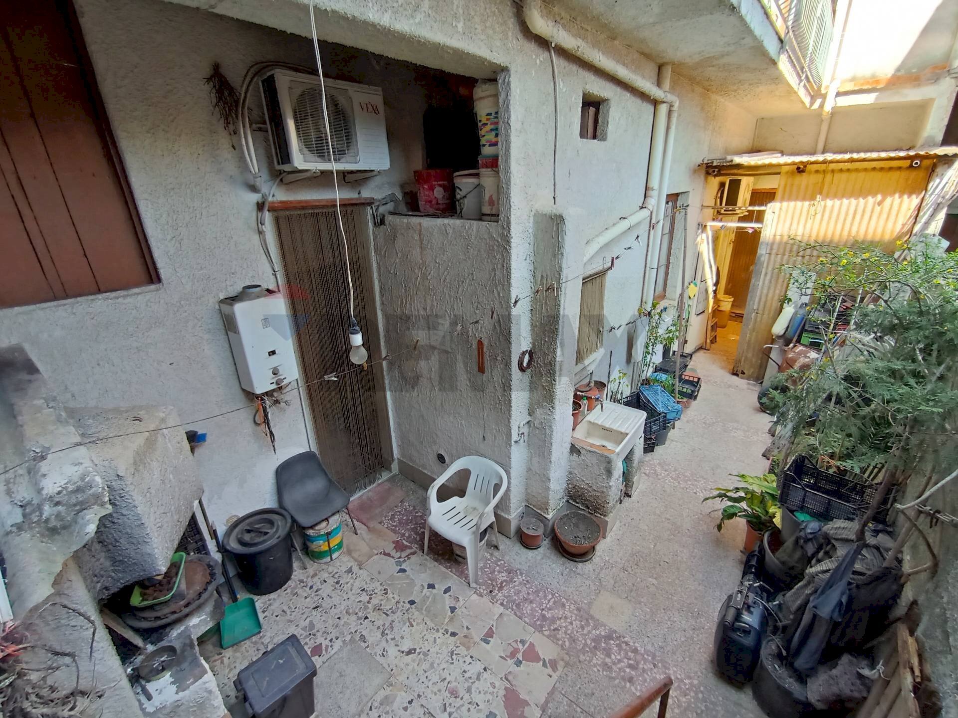 Terrazza - Casa semi indipendente Via Giovanni Gentile
 
38, Fiumefreddo di Sicilia - foto 1