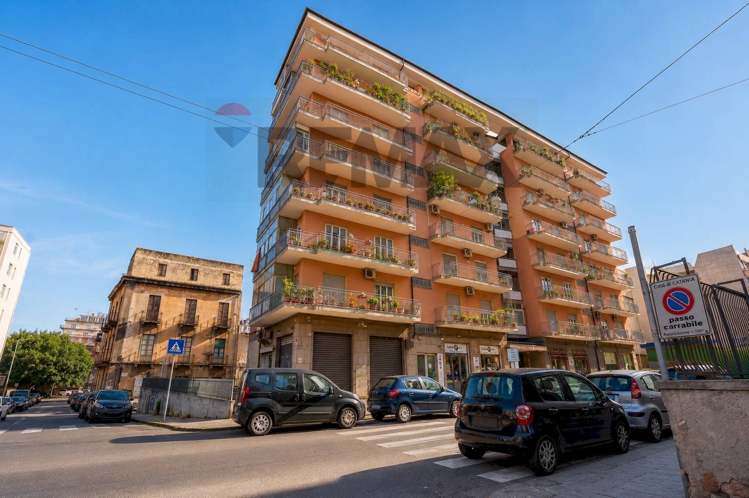 Edificio all\'aperto - Appartamento Via Eleonora D'angio'
 
59, Catania - foto 1