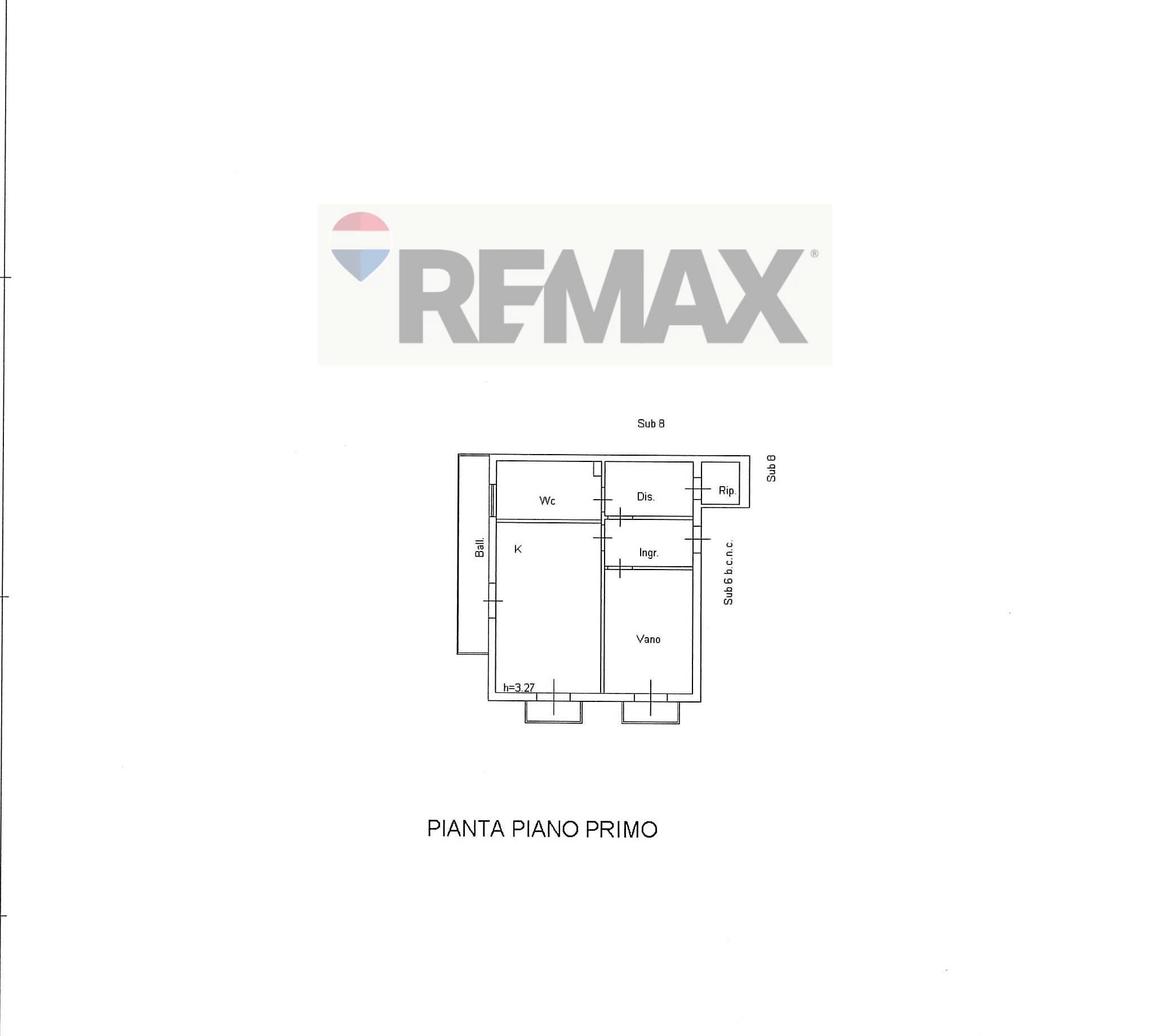 Pianta 2D - Casa indipendente via piano fiera
 
7-11, Castiglione di Sicilia - planimetria 1