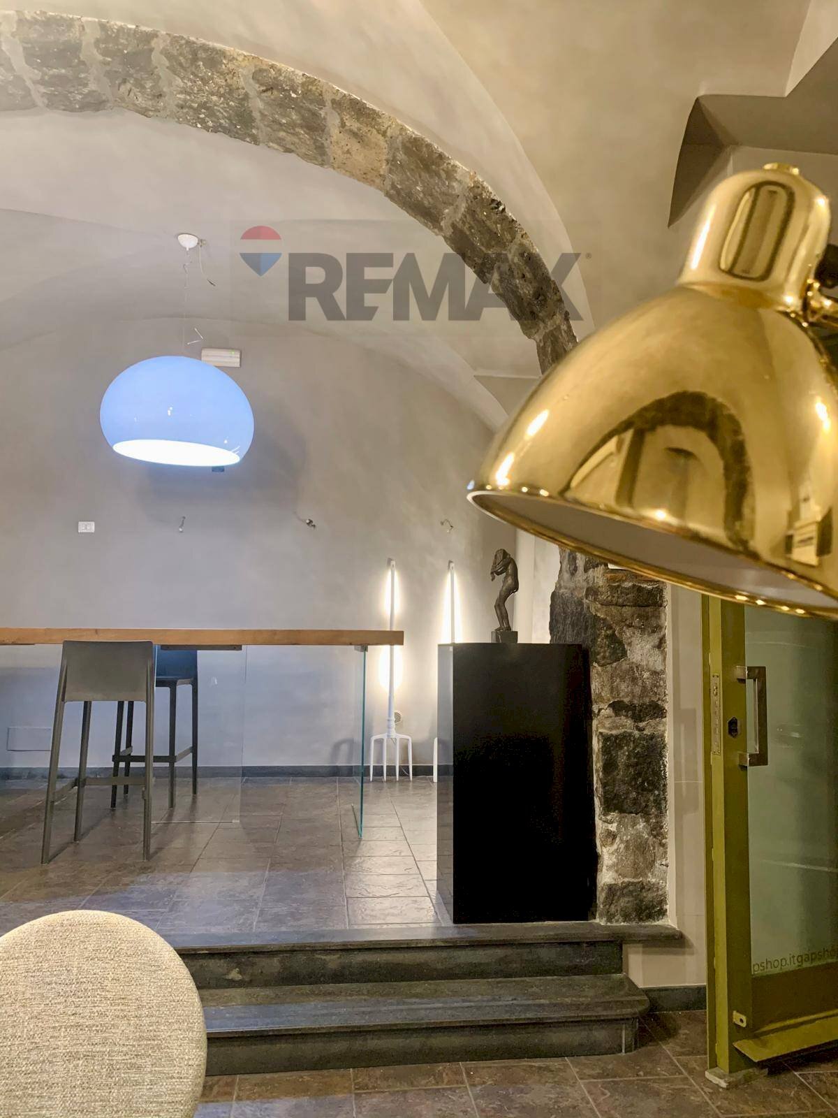 Soggiorno - Commercial Premises Via Romeo
74, Acireale - photo 2