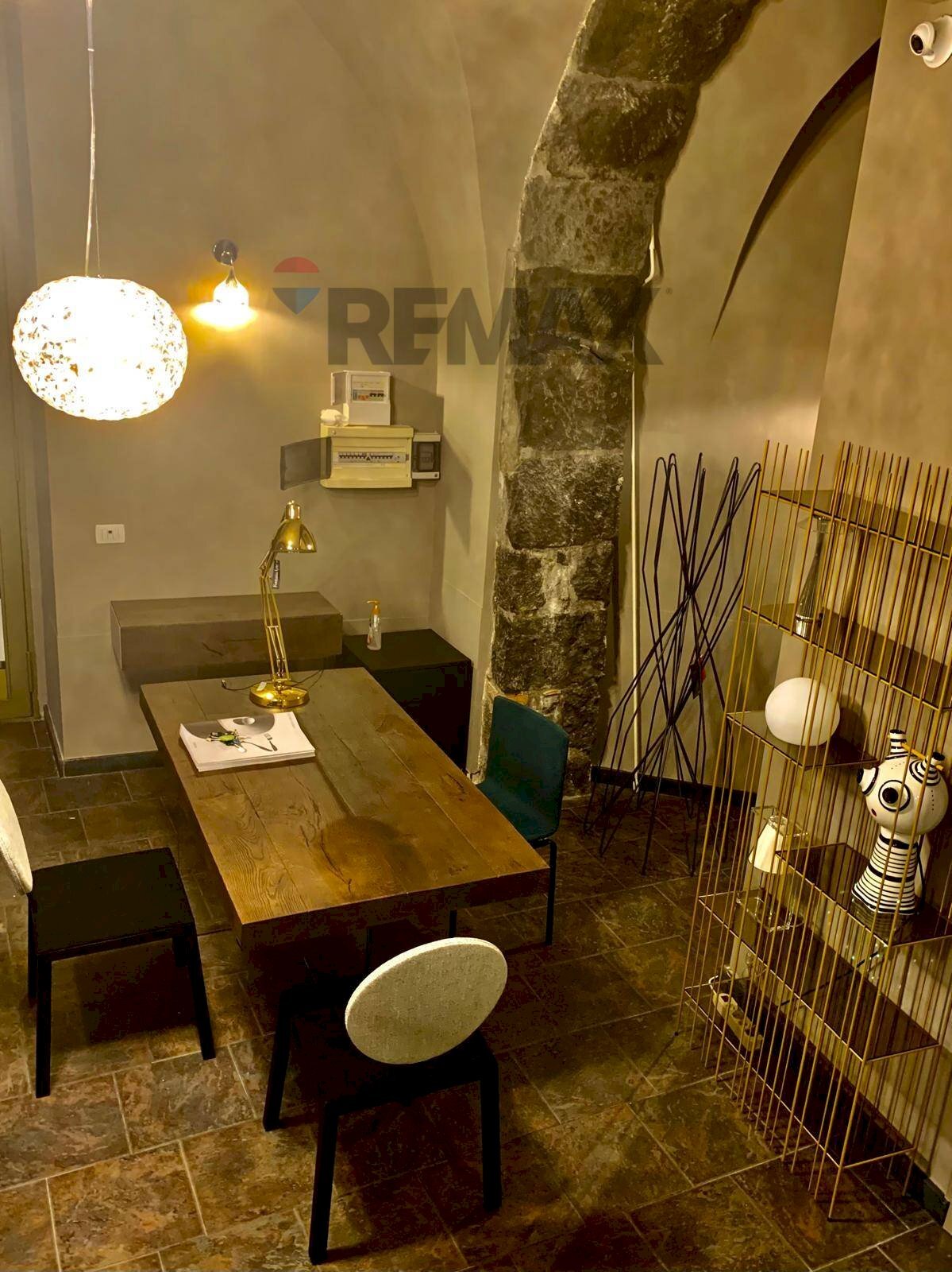 Sala da pranzo - Commercial Premises Via Romeo
74, Acireale - photo 3