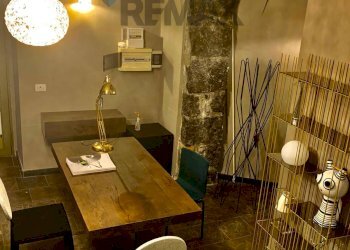 Sala da pranzo - Commercial Premises Via Romeo
 
74, Acireale - photo 3