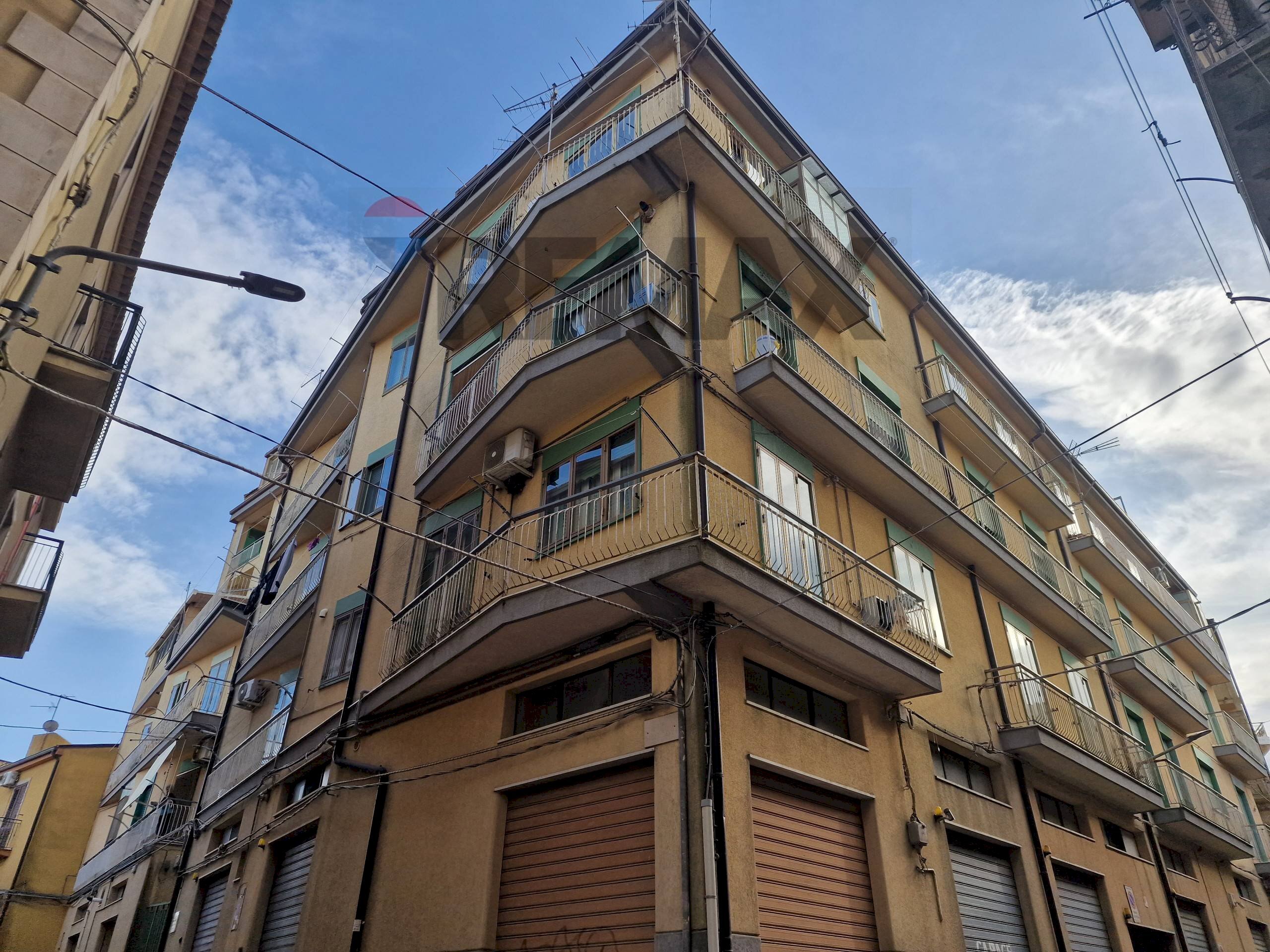 Edificio all\'aperto - Apartment Via Sacramento
 
8, Enna - photo 1