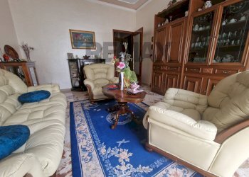 Soggiorno - Apartment Via Sacramento
 
8, Enna - photo 3