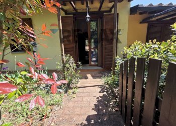Giardino - Four-room apartment Via del Castelluccio
 
9, Monteverdi Marittimo - photo 3