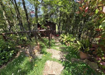 Giardino - Four-room apartment Via del Castelluccio
 
9, Monteverdi Marittimo - photo 7
