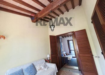 Soggiorno - Four-room apartment Via del Castelluccio
 
9, Monteverdi Marittimo - photo 18