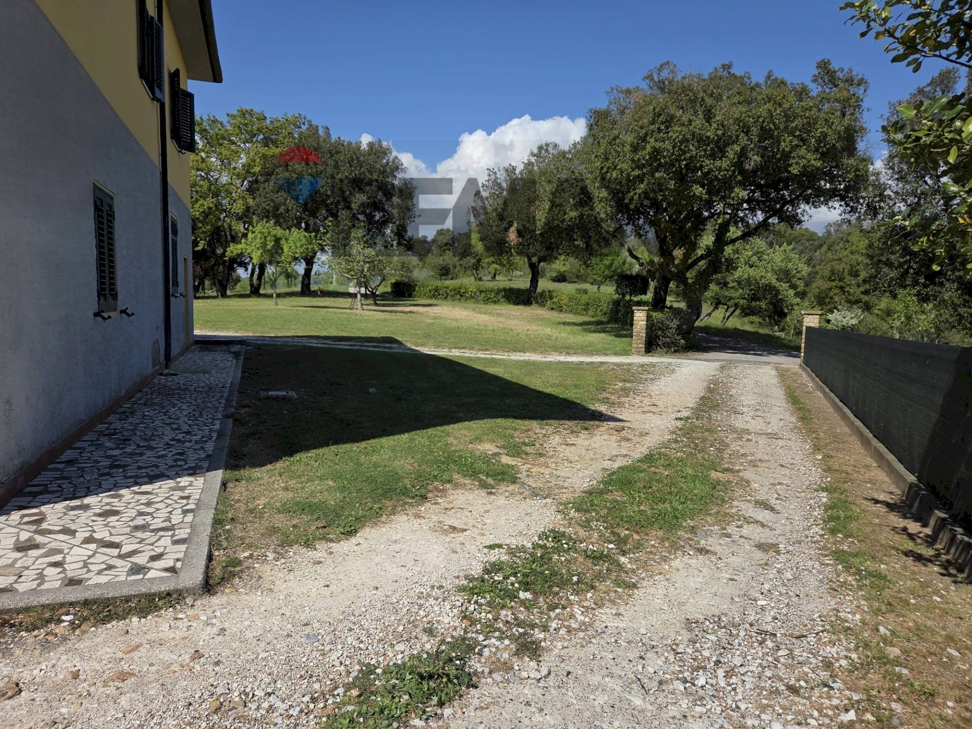 Giardino - Casa indipendente Via Castagnetana
 
23, Monteverdi Marittimo - foto 1