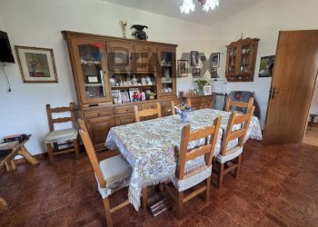 Sala da pranzo - Casa indipendente Via Castagnetana
 
23, Monteverdi Marittimo - foto 15