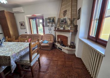 Sala da pranzo - Casa indipendente Via Castagnetana
 
23, Monteverdi Marittimo - foto 16