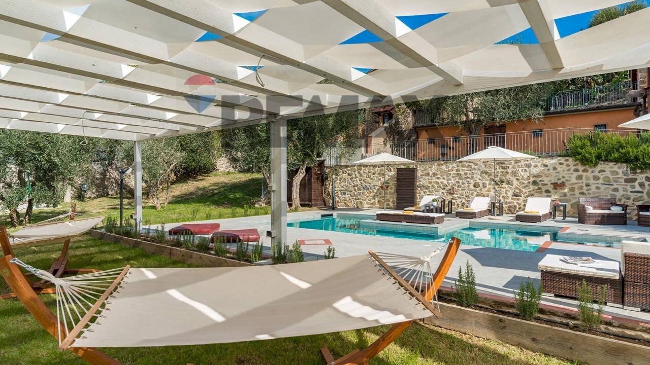 Piscina - Rustic Montegiovi, Castel del Piano - photo 1
