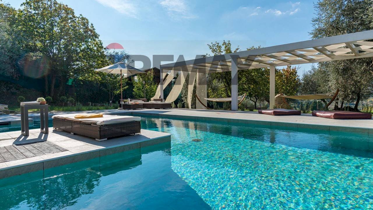 Piscina - Rustic Montegiovi, Castel del Piano - photo 3