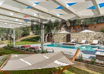 Piscina - Rustic Montegiovi, Castel del Piano - photo 1