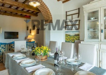 Sala da pranzo - Rustic Montegiovi, Castel del Piano - photo 7