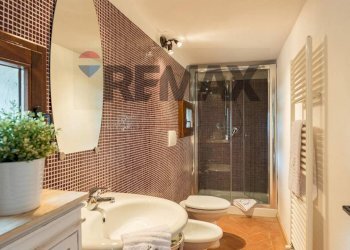 Bagno - Rustic Montegiovi, Castel del Piano - photo 12