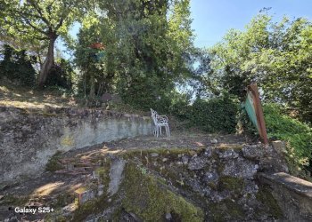 Giardino - Rustic Montegiovi, Castel del Piano - photo 18