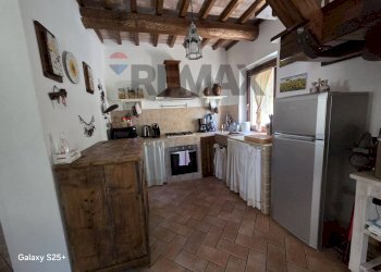 Cucina - Rustic Montegiovi, Castel del Piano - photo 19