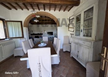 Sala da pranzo - Rustic Montegiovi, Castel del Piano - photo 24