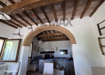 Soggiorno - Rustic Montegiovi, Castel del Piano - photo 25