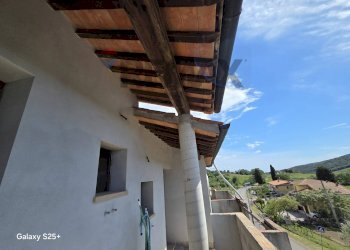 Balcone - Apartment Via del Larderel 44, Monteverdi Marittimo - photo 7