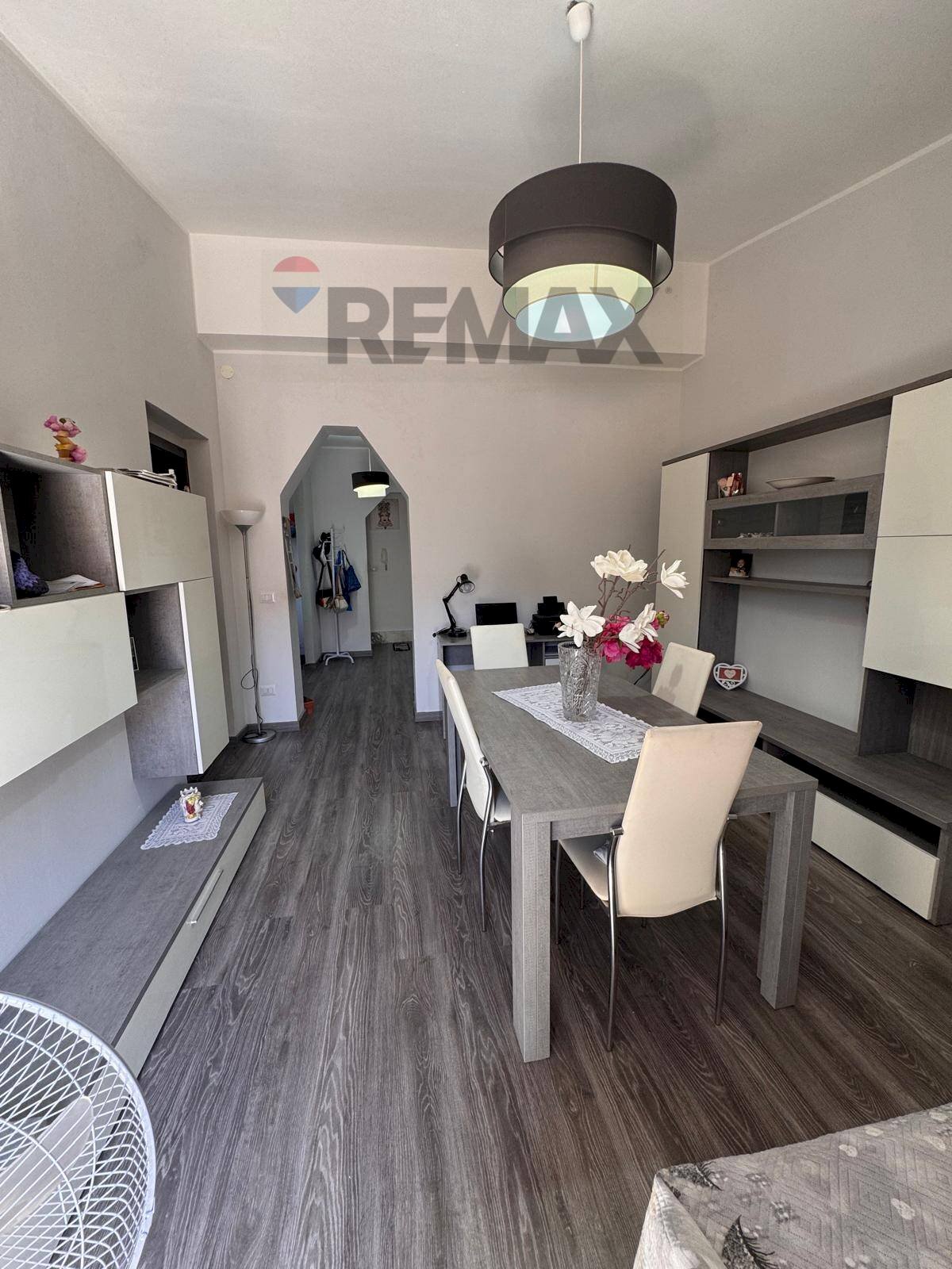 Sala da pranzo - Casa semi indipendente via Aspromonte
14, Melilli - foto 2